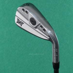 PXG 0311 XP Forged GEN4 Single 6 Iron UST Mamiya Recoil Dart F4 Graphite Stiff