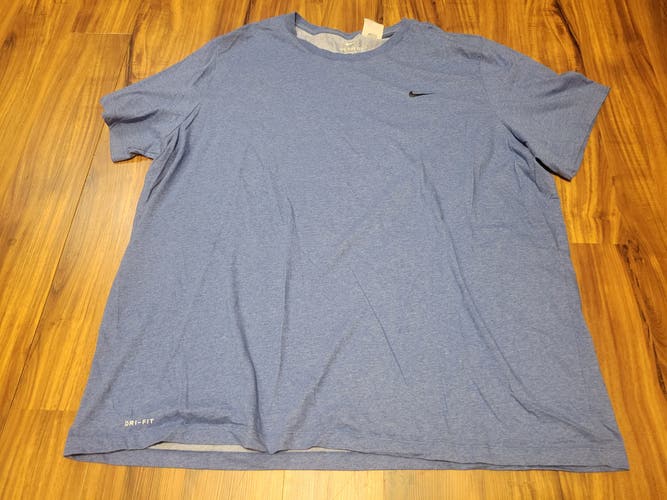The Nike Tee Dri-Fit Short Sleeve Shirt, Tag Size 4XLT