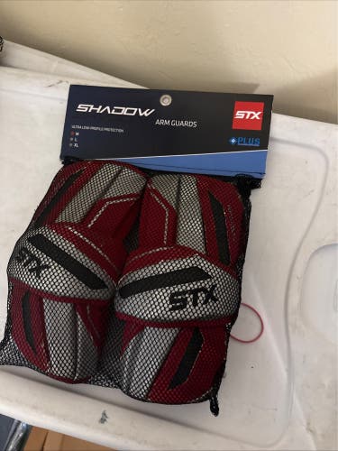 Medium Adult STX Arm Pads (New)