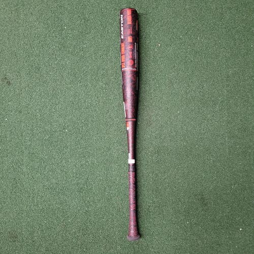 Used Easton SPLIT BB/SB High School -3 Bat 33"