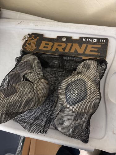 Medium Adult Brine Arm Pads (New)