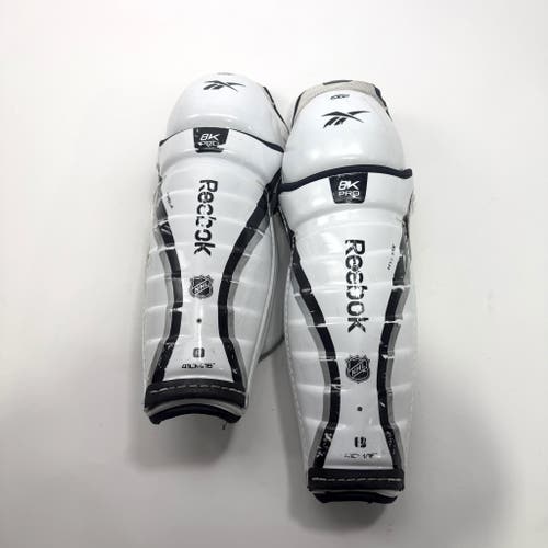 Used Reebok 8k Pro Shin Guards | 16" | BH288