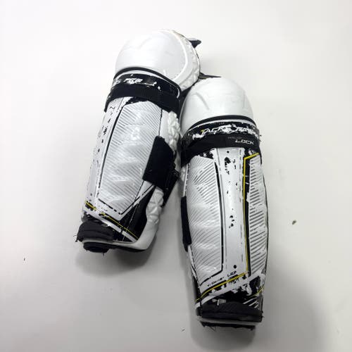 Used CCM Tacks Pro Shin Guards | 16" | BH284