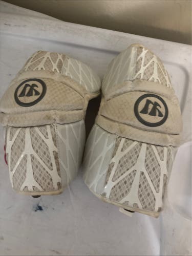 Large Adult Warrior Arm Pads (Used)