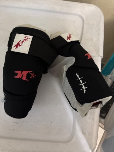 Large Youth Maverik Arm Pads (New)