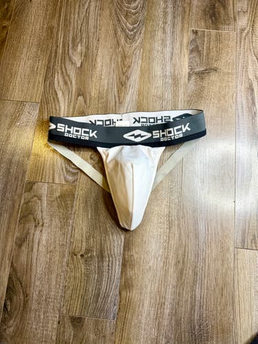 Shock Doctor Jock and cup(Used)