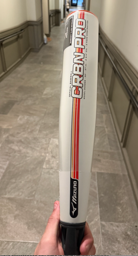 Mizuno CRBN Pro Composite USSSA Certified Bat (-5) 27 oz 32" (New)