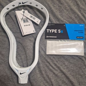 Nike Fresh Stringing L4 Head (New)