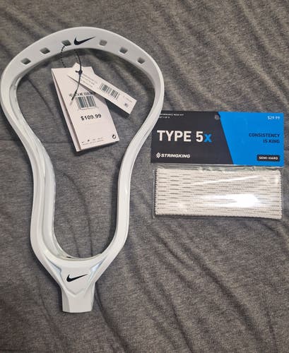 Nike Fresh Stringing L4 Head (New)