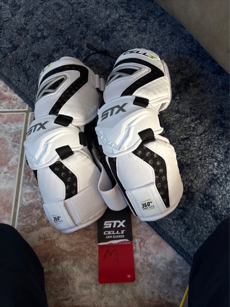 Medium Adult STX Arm Pads (New)