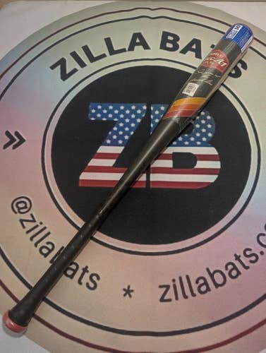 NIW COMBAT MFG SPEC- A1  "BAJA" 31/28 BBCOR BAT