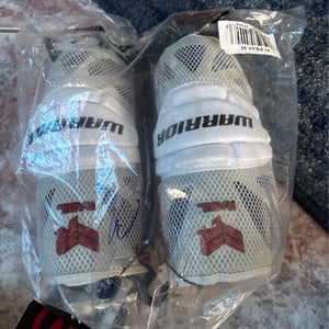 Medium Youth Warrior Arm Pads (New)