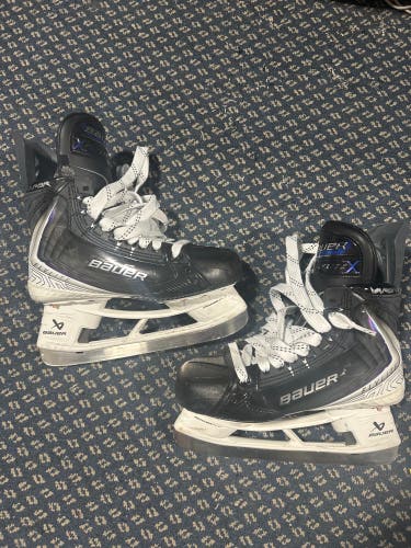 2025 Bauer Vapor Flylite Hockey Skates 6 Fit 3 (Used)