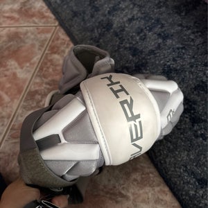 Small Adult Maverik MX Arm Pads (New)
