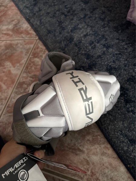 Small Adult Maverik MX Arm Pads (New)