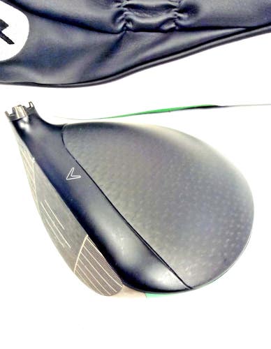 Callaway Elyte Mini Driver 13.5 Left Handed Head Only High Launching Head