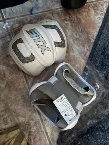 Large Adult STX Arm Pads (New)