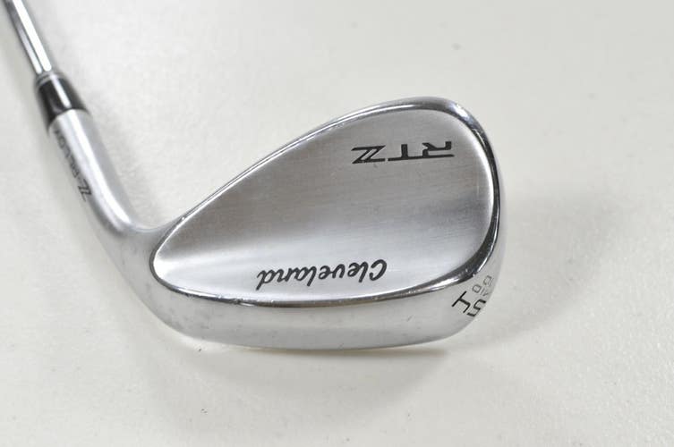 Cleveland RTZ Tour Satin 54*-10 Wedge Right DG Spinner Wedge Flex Steel # 211242
