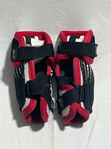 Youth Medium Bauer Vapor Lil Rookie Elbow Pads (Used)