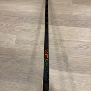 Senior CCM XF Ghost Right Handed Hockey Stick P28+1/4 70 Flex (New)