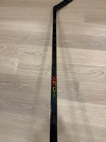 Senior CCM XF Ghost Right Handed Hockey Stick P28+1/4 70 Flex (New)