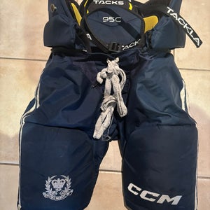 Men's Senior Medium CCM Tacks 95C Hockey Pants (Used)