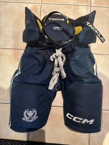 Men's Senior Medium CCM Tacks 95C Hockey Pants (Used)