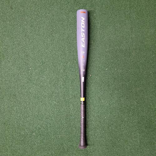 Used Easton MAV 1 2025 BB/SB High School -3 Bat 31"