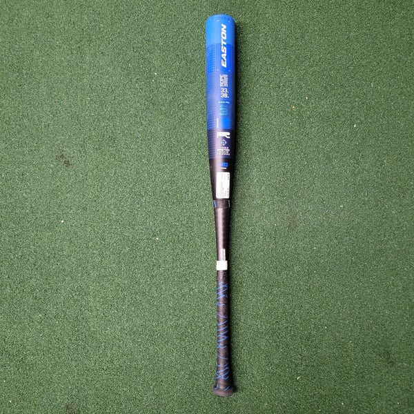 Used Easton ROPE BB/SB High School -3 Bat 33"