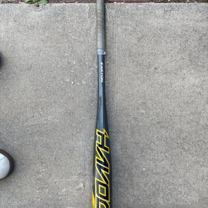 2022 Easton HAVOC Alloy USABat Certified Bat (-10) 21 oz 31" (Used)