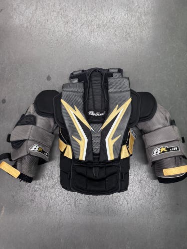 Junior Large Brian's Bstar Goalie Chest Protector (Used)