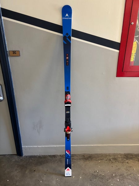 Men's 2025 Racing 193 cm Dynastar Speed WC FIS GS Skis Without Bindings (Used)
