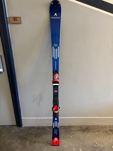 2025 165 cm Dynastar Speed WC SL Skis Without Bindings