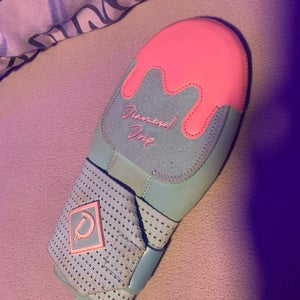 Blue Senior Sliding Mitt (Used)