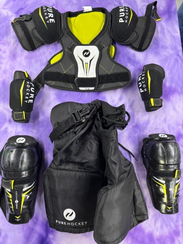 Youth Pure Hockey Starter Kit (Used)