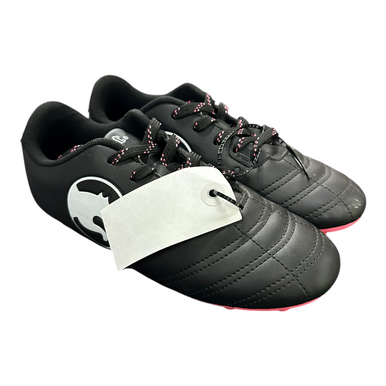 Used Soccer Cleats Black Junior 03 11375-S000370309