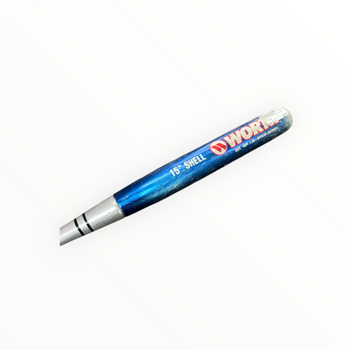 Used Worth CRYOGENIC + BB/SB Slowpitch Bat 34" 11375-S000372274