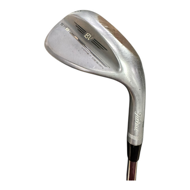 Used Titleist BV SM9 Golf Wedge Mens RH 60 Degree 11375-S000370907