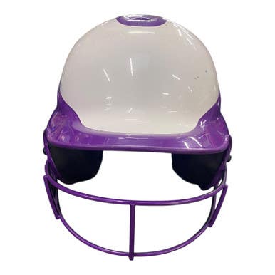 Used RIP-IT Batting Helmet w/Mask Purple S/M 11375-S000371964