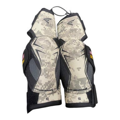 Used Easton STEALTH Senior Elbow Pads SM 11375-S000372457