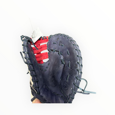 Used GLOVEWORKS 1ST BB/SB Glove RH Throw None 12 1/2" 11375-S000373589
