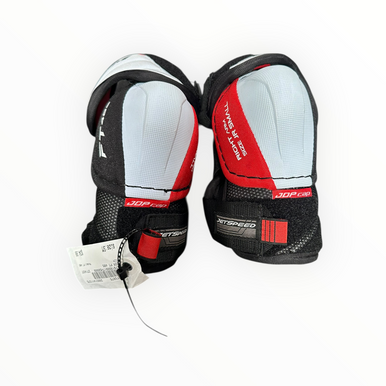 Used CCM FT 485 Junior Elbow Pads SM 11375-S000373975