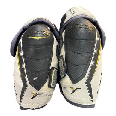 Used CCM TACKS ULTRA PRO Senior Elbow Pads LG 11375-S000371773