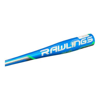 Used Rawlings RX4 ALLOY USRX8 BB/SB USA 2 5/8 Bat 27" 11375-S000372750