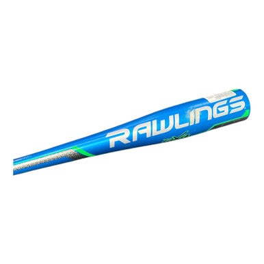 Used Rawlings RX4 ALLOY USRX8 BB/SB USA 2 5/8 Bat 27" 11375-S000372750