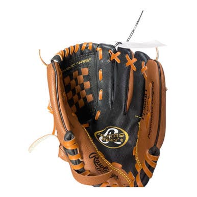 Used Rawlings PLAYERS SERIES PL950BT BB/SB Glove RH Throw None 9 1/2" 11375-S000372764
