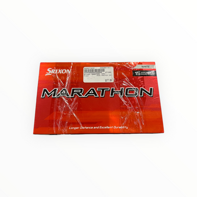 Used Srixon MARATHON 15PC 15 Pack - Golf Balls 11375-S000373632