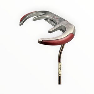 Used Odyssey WHITE HOT XG SABERTOOTH Mens Putter RH 11375-S000375734