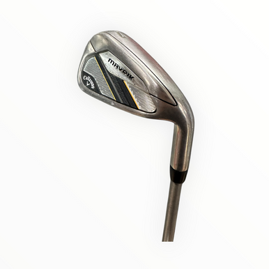 Used Callaway MAVRIK Mens Individual Iron RH 7 Iron 11375-S000375055