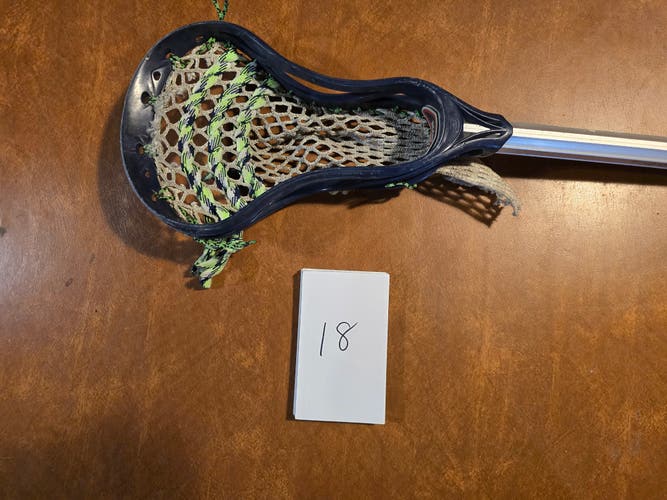 Nike Lacrosse Stick (Used) #18